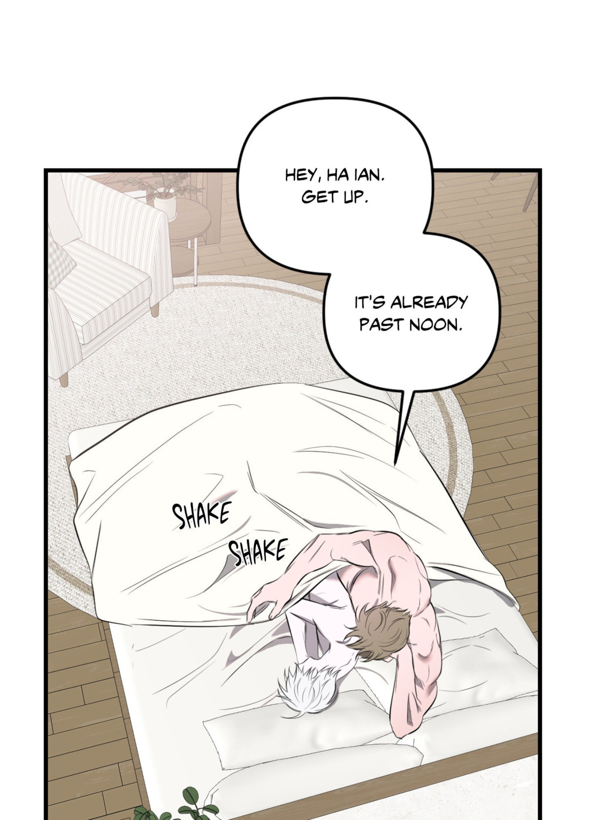Atonement (Hanba) Chapter 23 page 8 - 