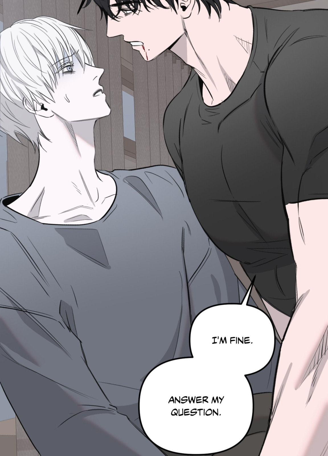 Atonement (Hanba) Chapter 25 page 58 - 