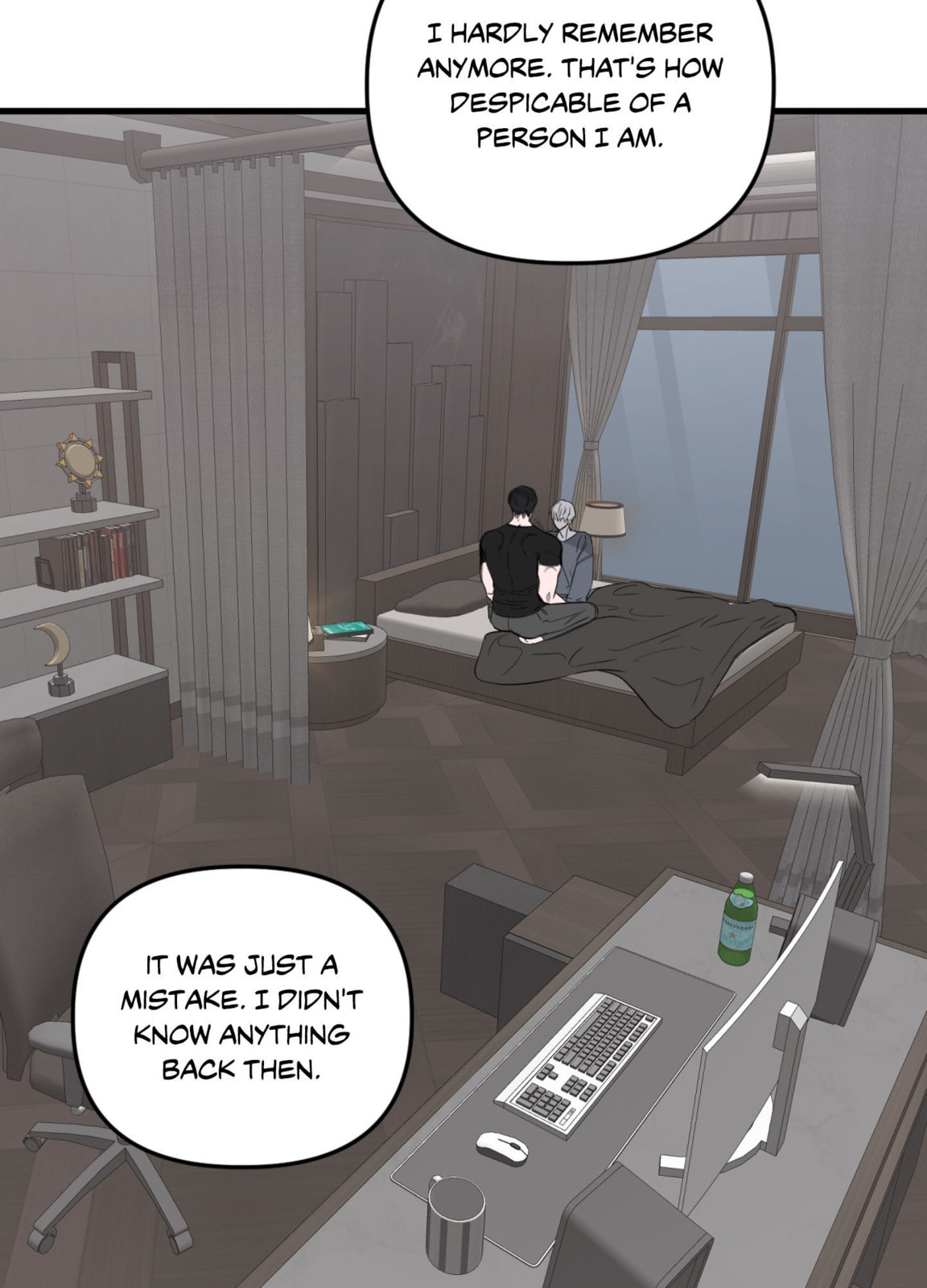 Atonement (Hanba) Chapter 25 page 62 - 
