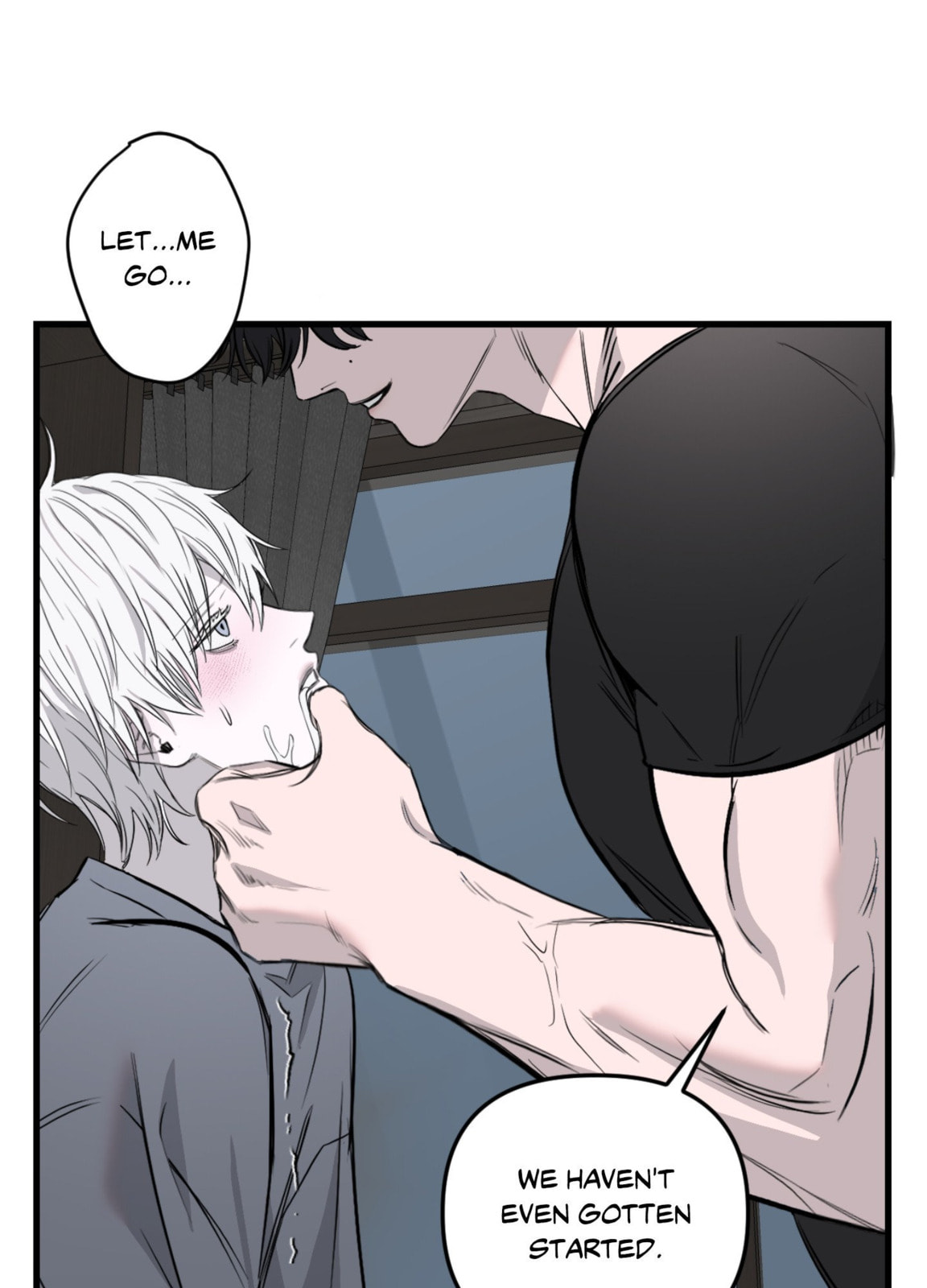 Atonement (Hanba) Chapter 26 page 38 - 