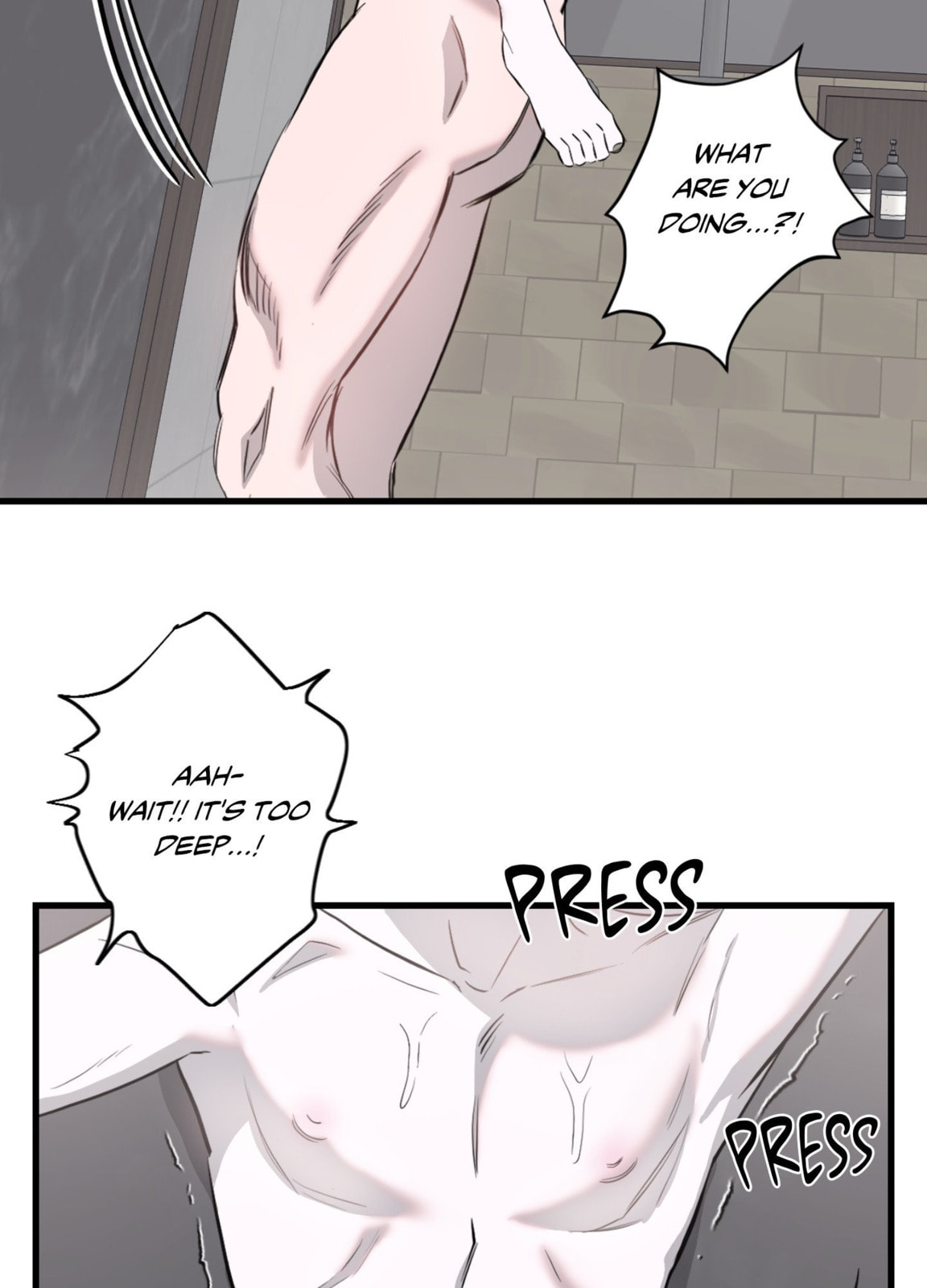 Atonement (Hanba) Chapter 27 page 43 - 