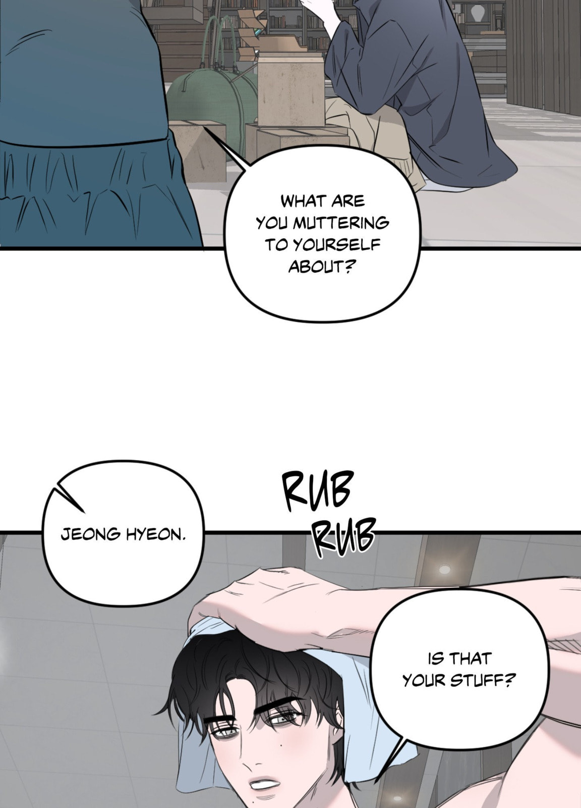 Atonement (Hanba) Chapter 28 page 31 - 