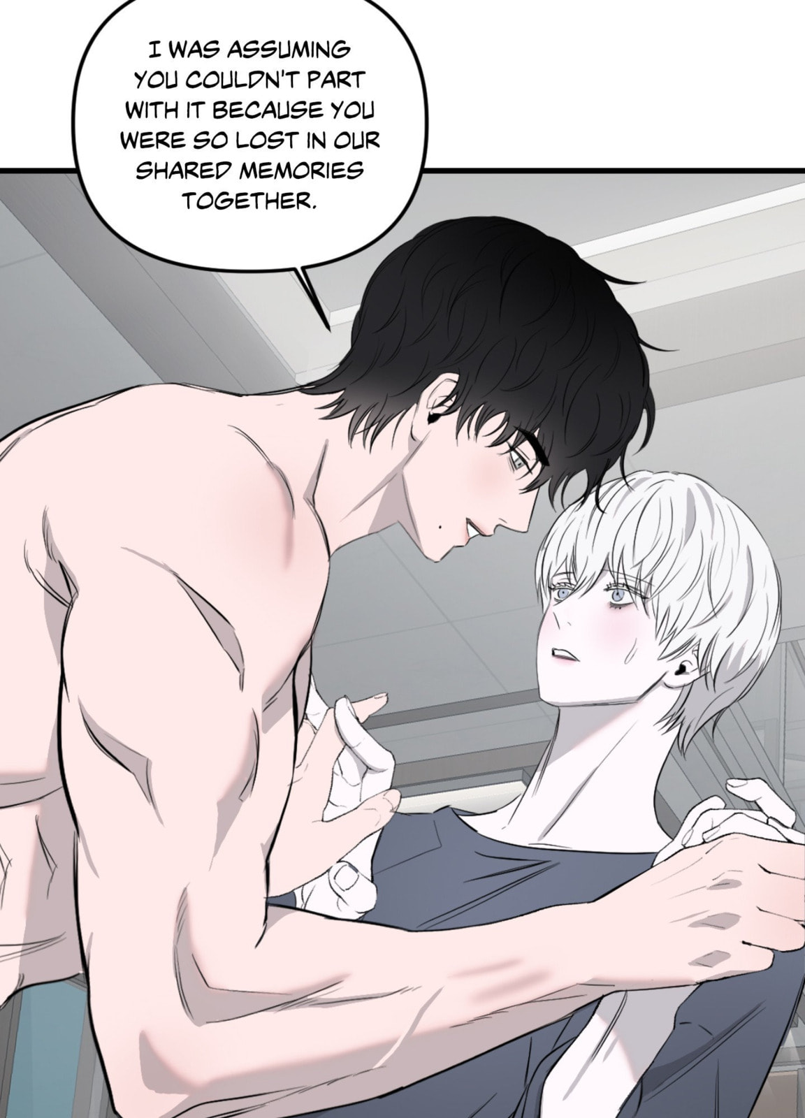 Atonement (Hanba) Chapter 28 page 38 - 
