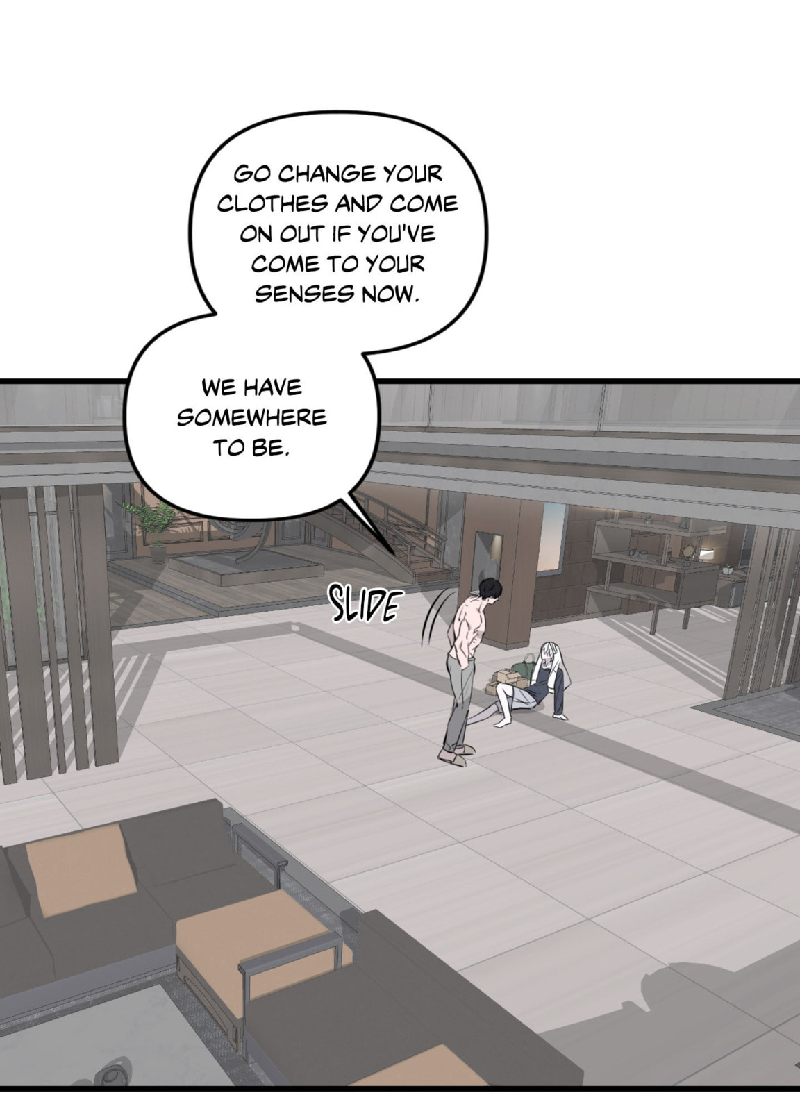 Atonement (Hanba) Chapter 28 page 52 - 