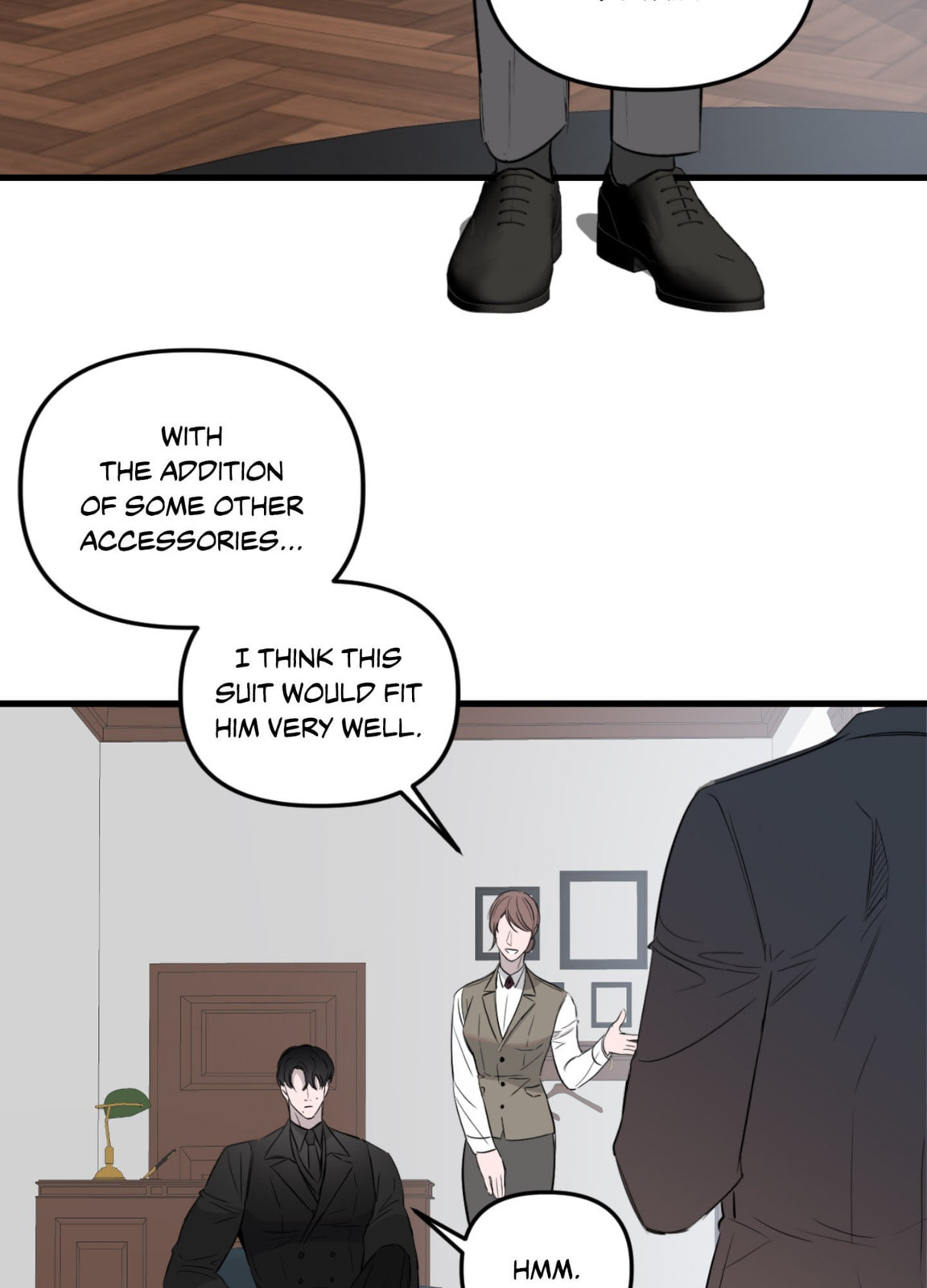 Atonement (Hanba) Chapter 28 page 61 - 