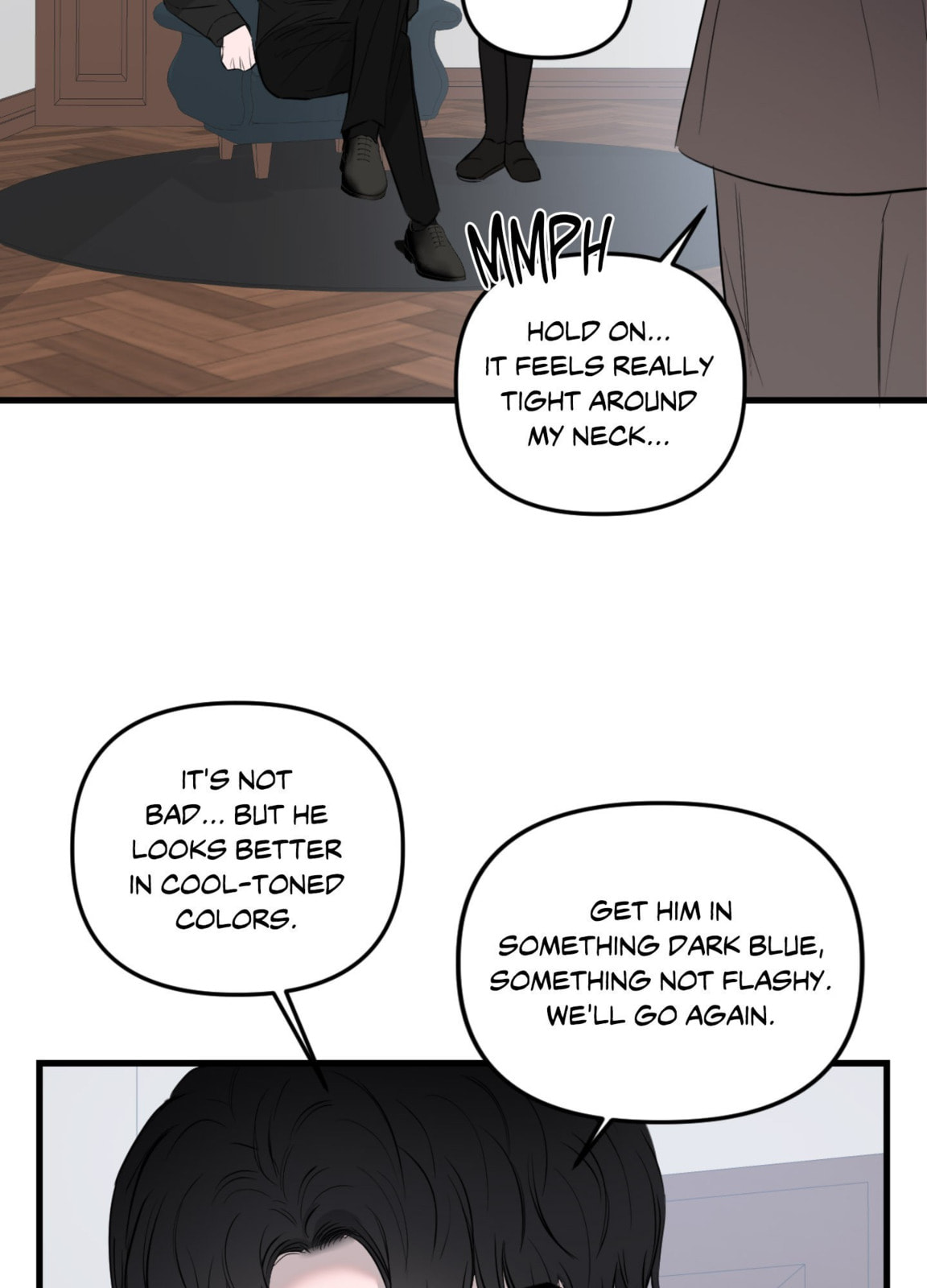 Atonement (Hanba) Chapter 28 page 62 - 