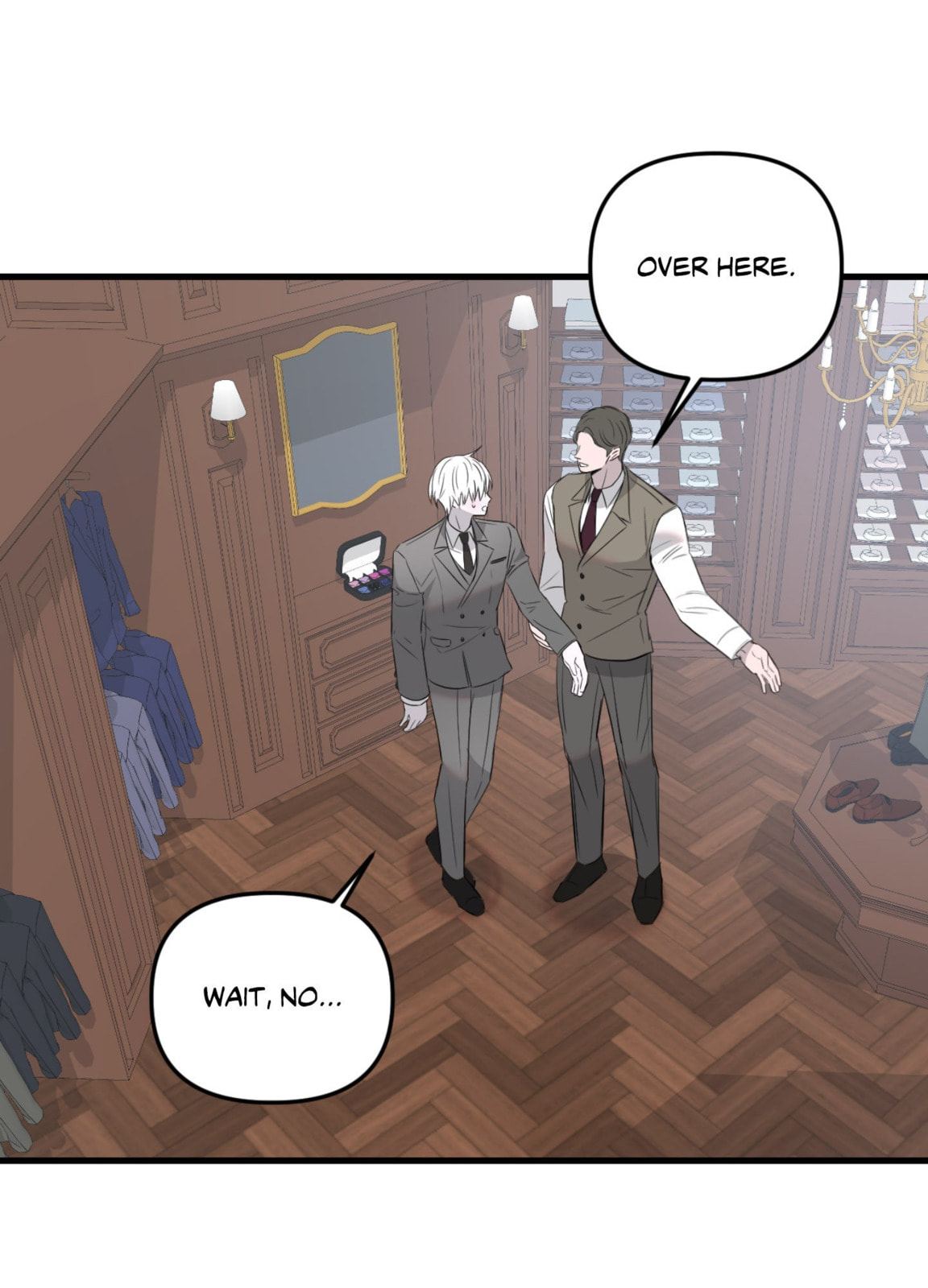 Atonement (Hanba) Chapter 28 page 64 - 