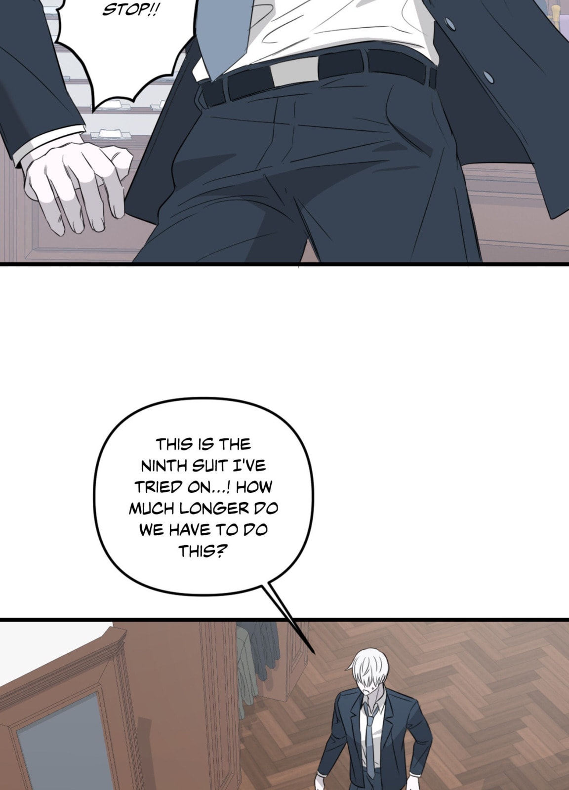 Atonement (Hanba) Chapter 28 page 67 - 