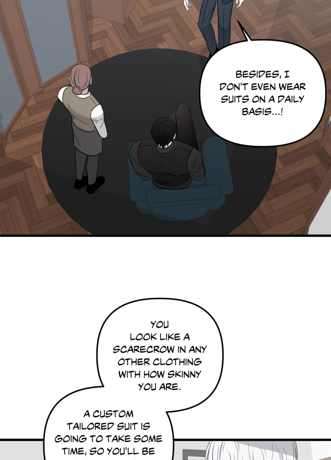 Atonement (Hanba) Chapter 28 page 68 - 