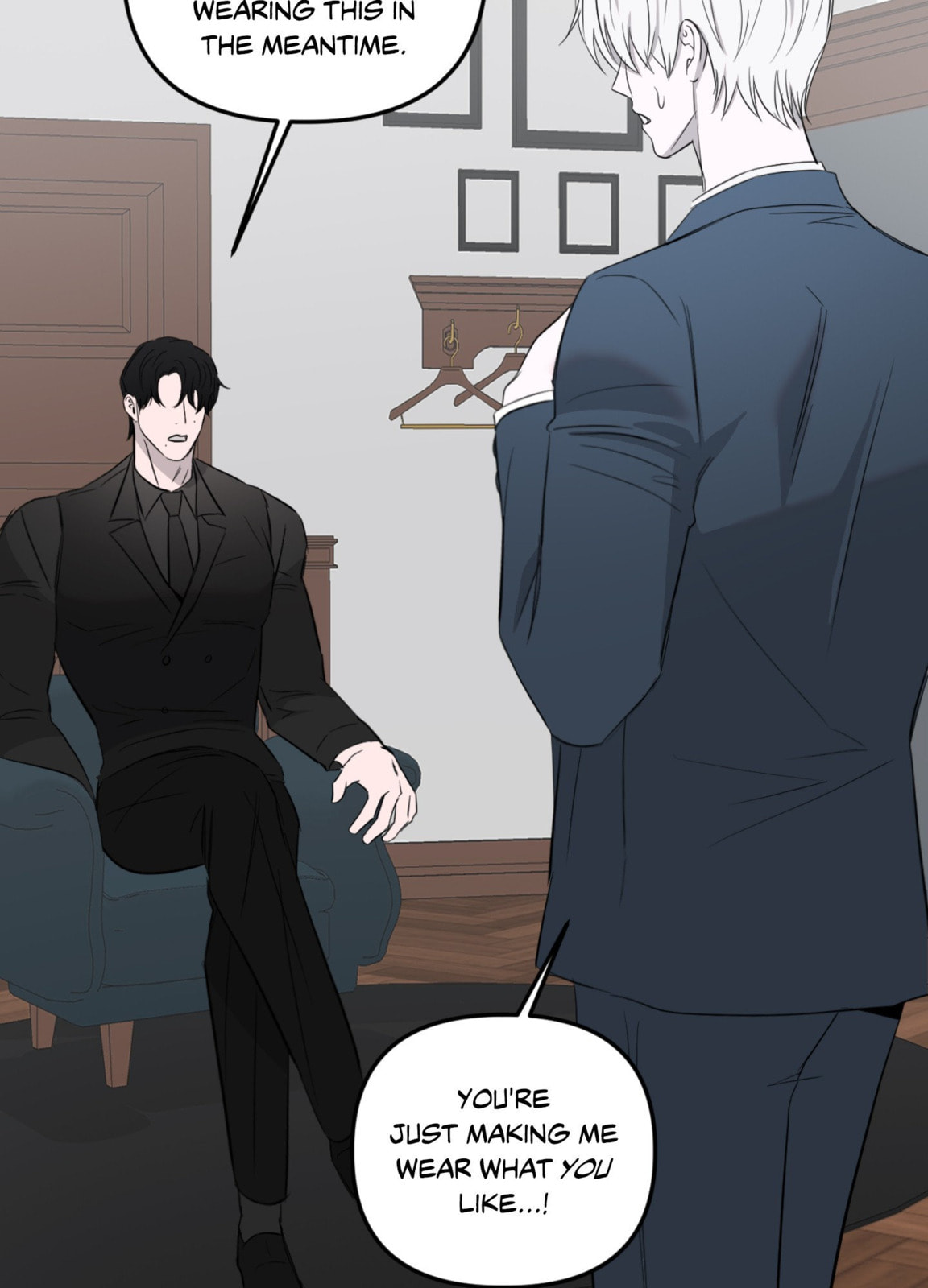 Atonement (Hanba) Chapter 28 page 69 - 