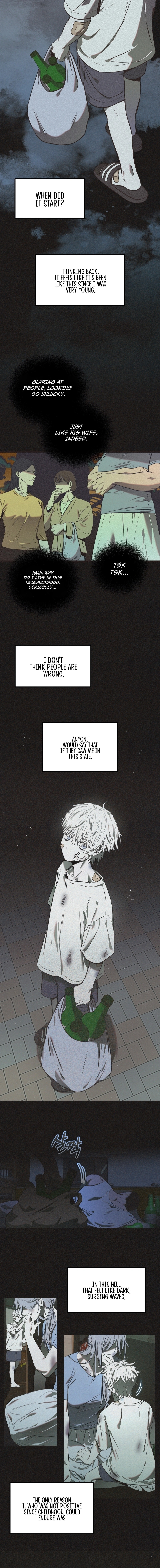 Atonement (Hanba) Chapter 3 page 1 - 