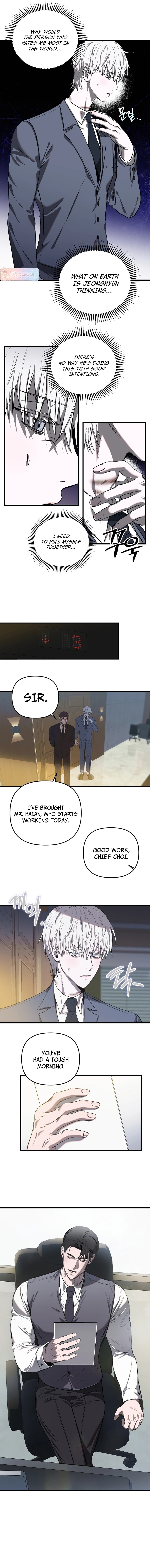 Atonement (Hanba) Chapter 3 page 8 - 