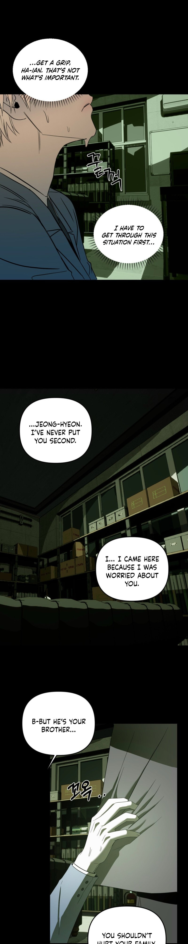 Atonement (Hanba) Chapter 31 page 23 - 