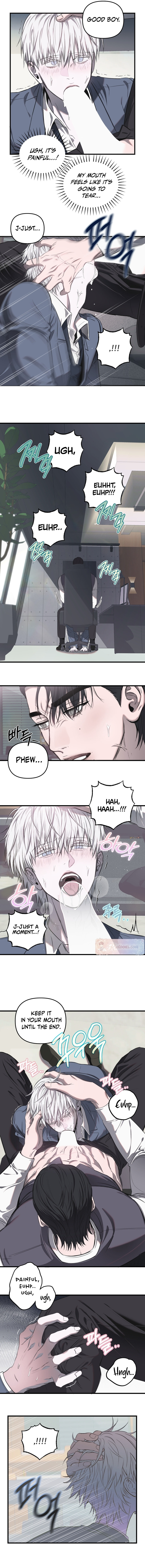 Atonement (Hanba) Chapter 4 page 3 - 