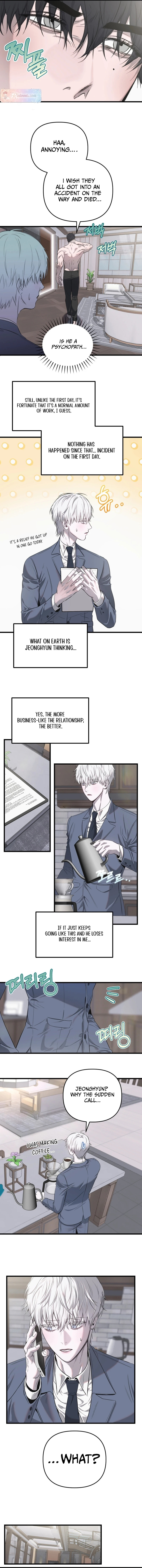 Atonement (Hanba) Chapter 5 page 3 - 