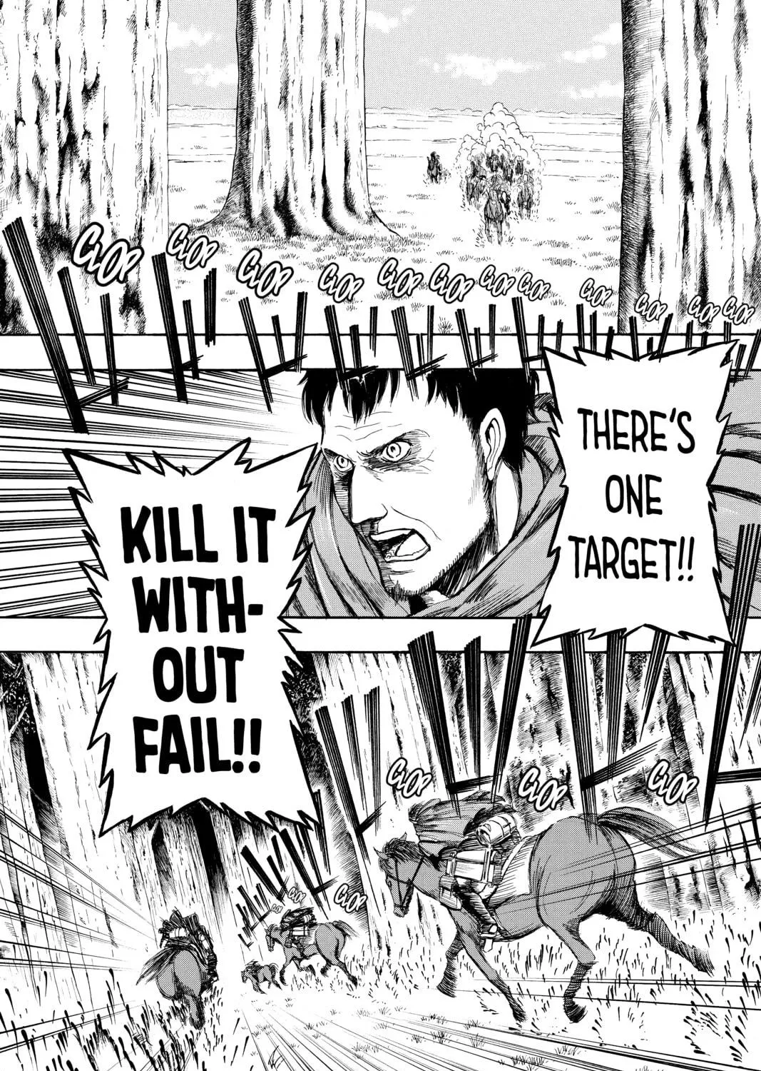 Attack on Titan Chapter 1 page 11 - 