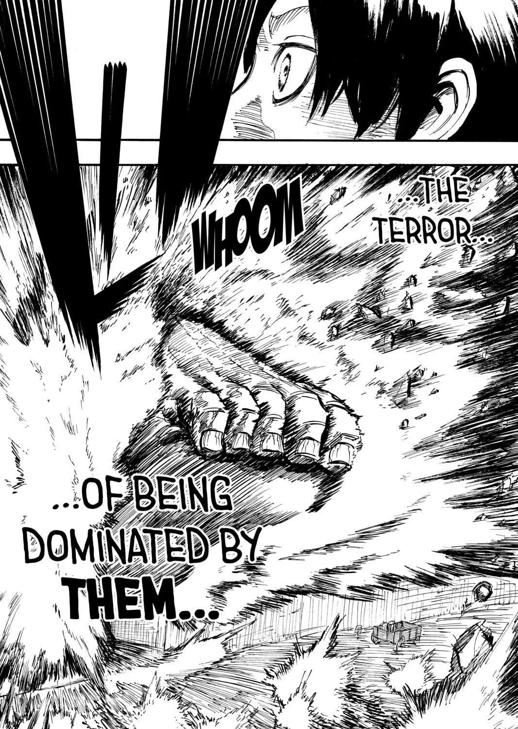 Attack on Titan Chapter 1 page 101 - 