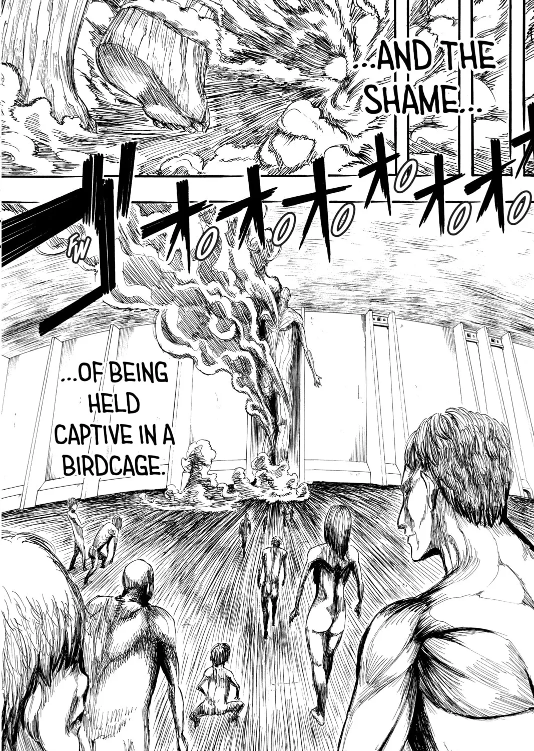 Attack on Titan Chapter 1 page 103 - 