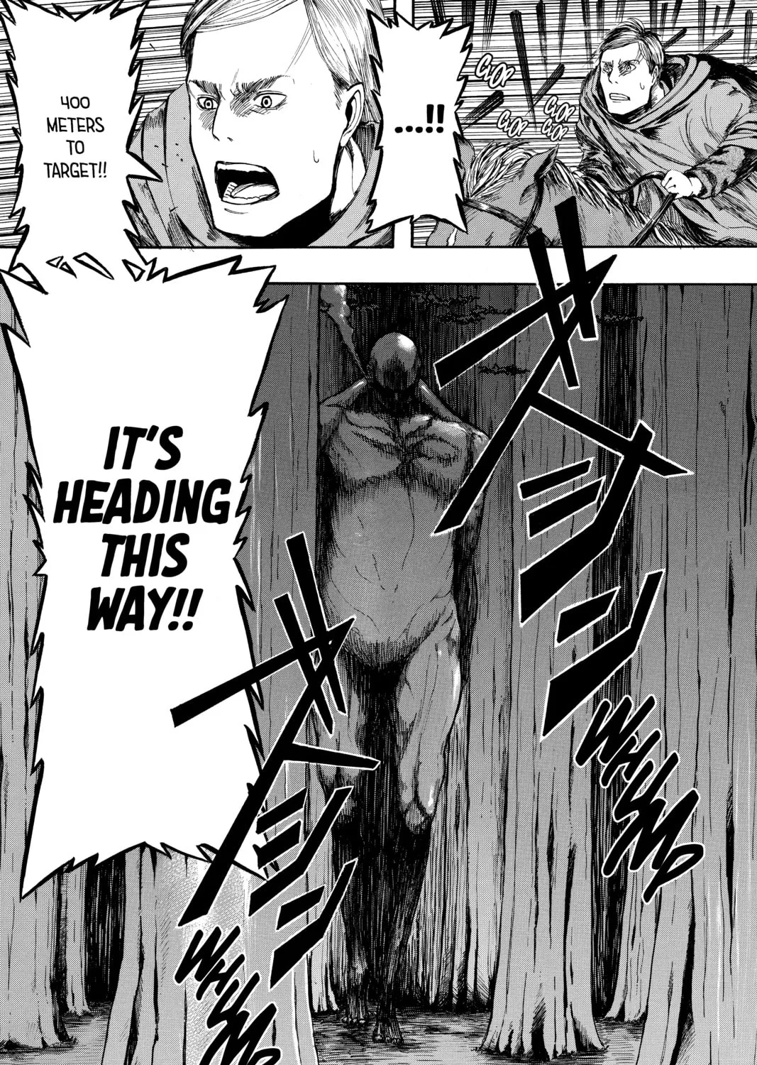 Attack on Titan Chapter 1 page 13 - 