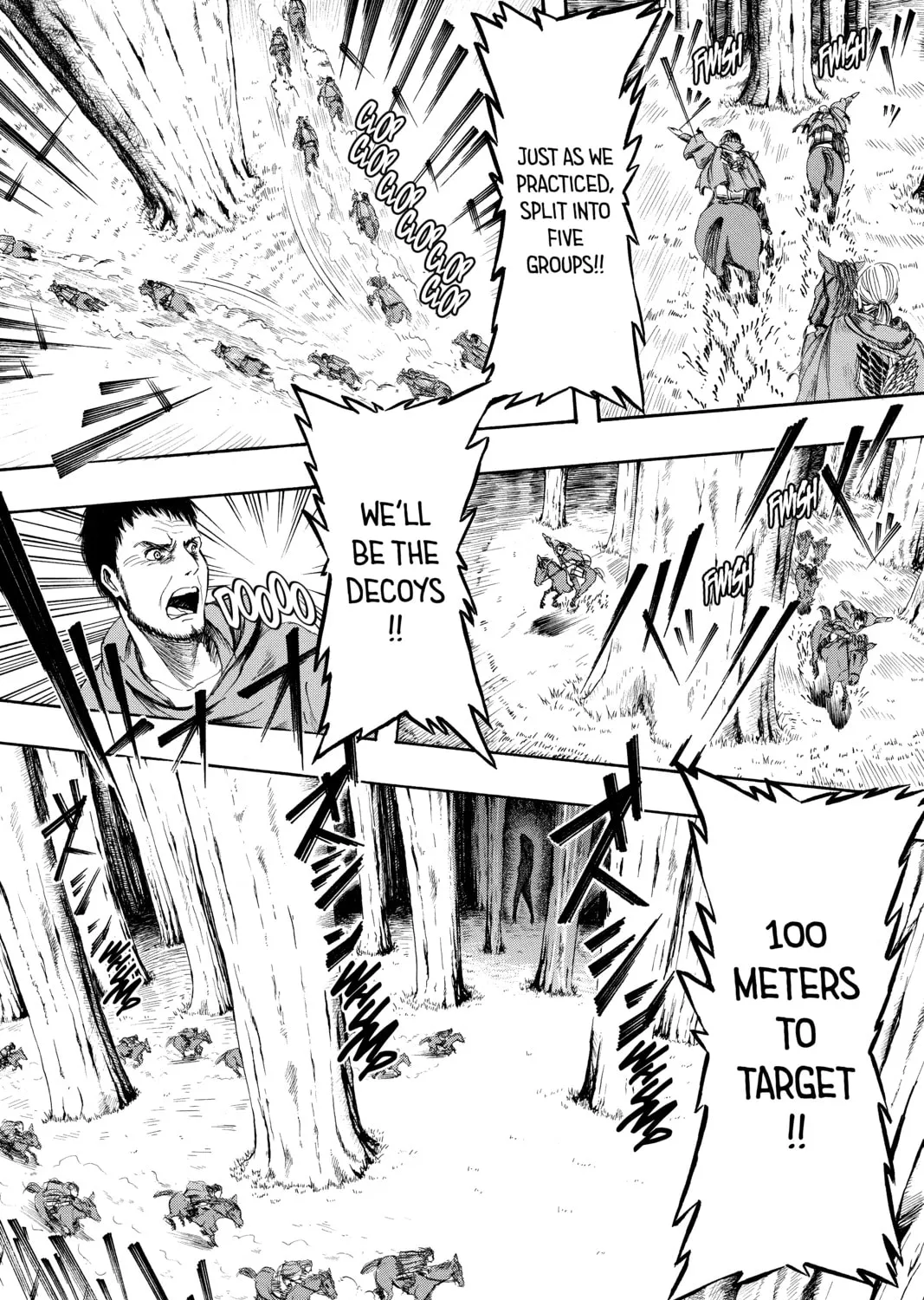Attack on Titan Chapter 1 page 15 - 