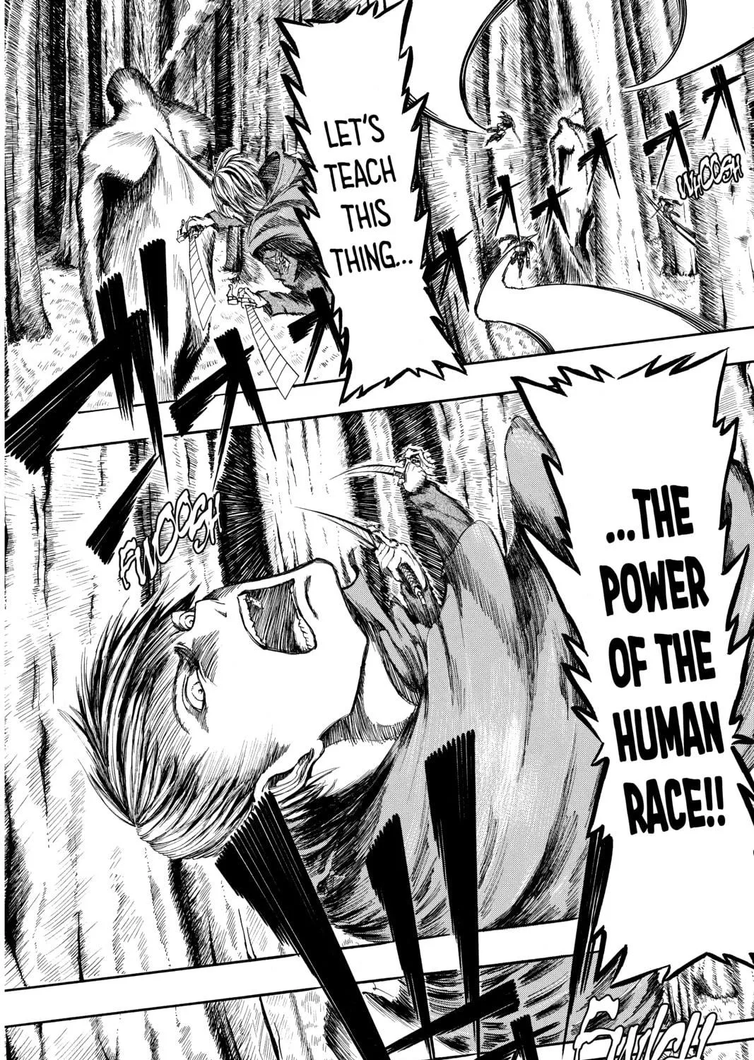 Attack on Titan Chapter 1 page 23 - 