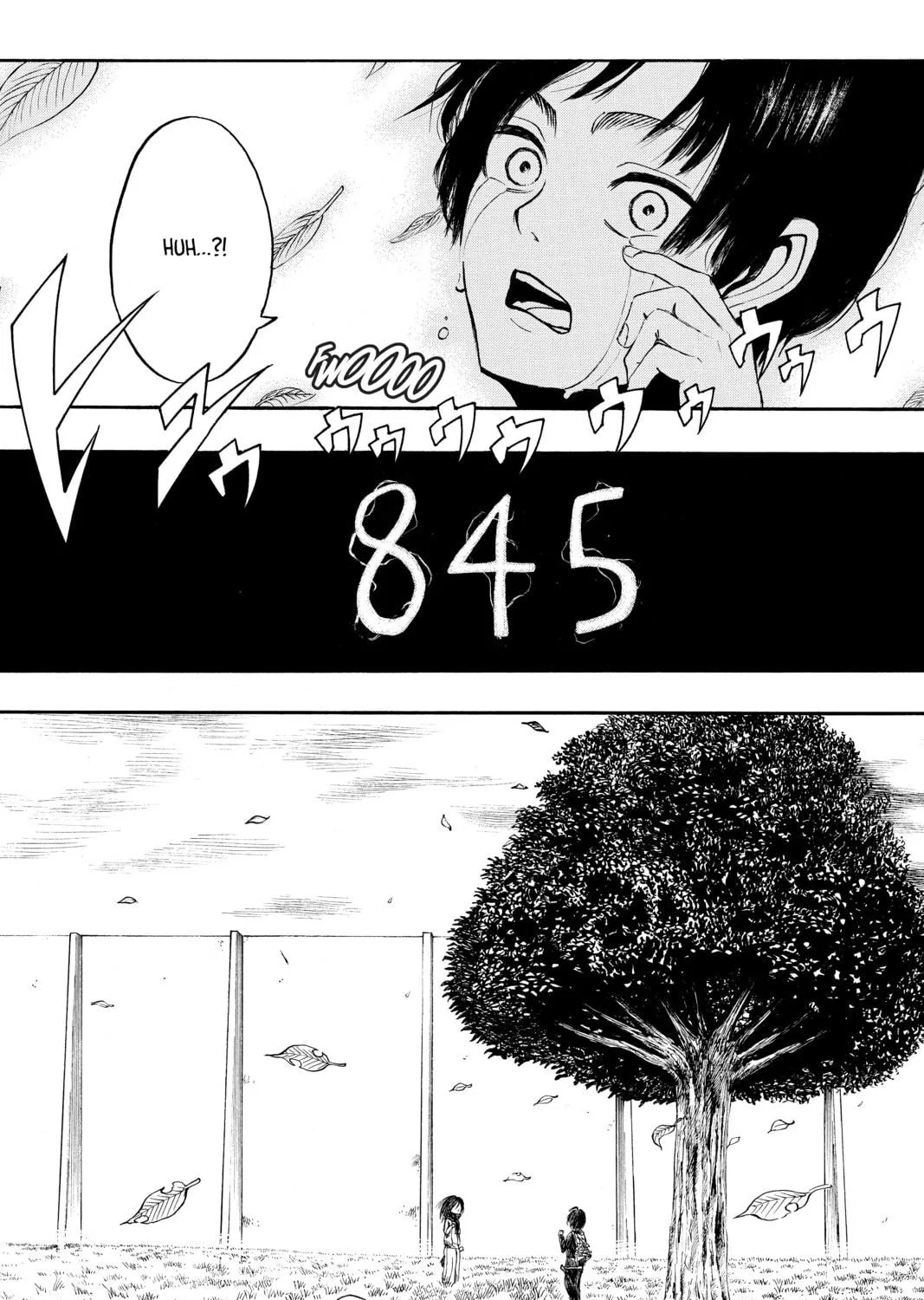 Attack on Titan Chapter 1 page 29 - 