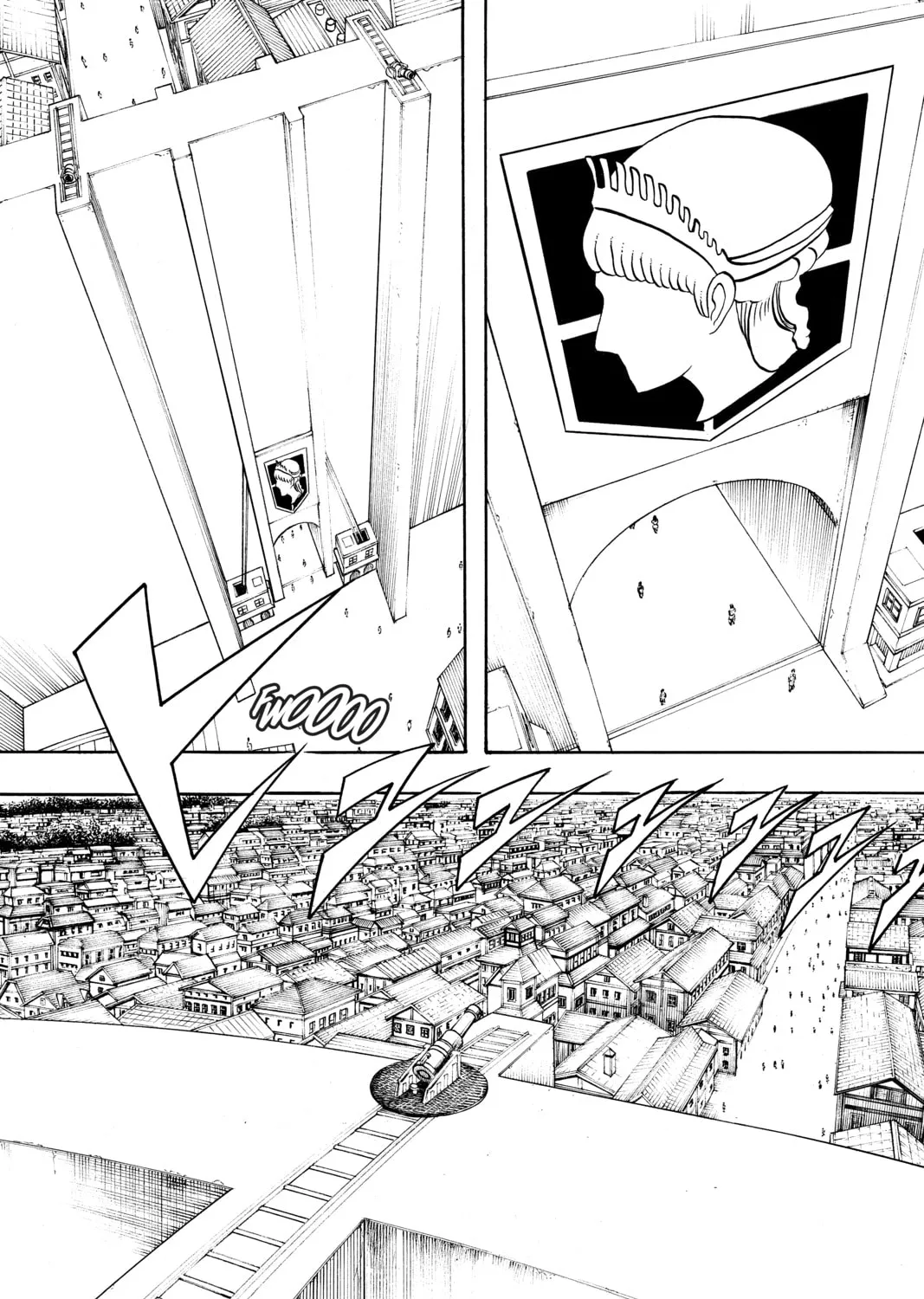 Attack on Titan Chapter 1 page 33 - 