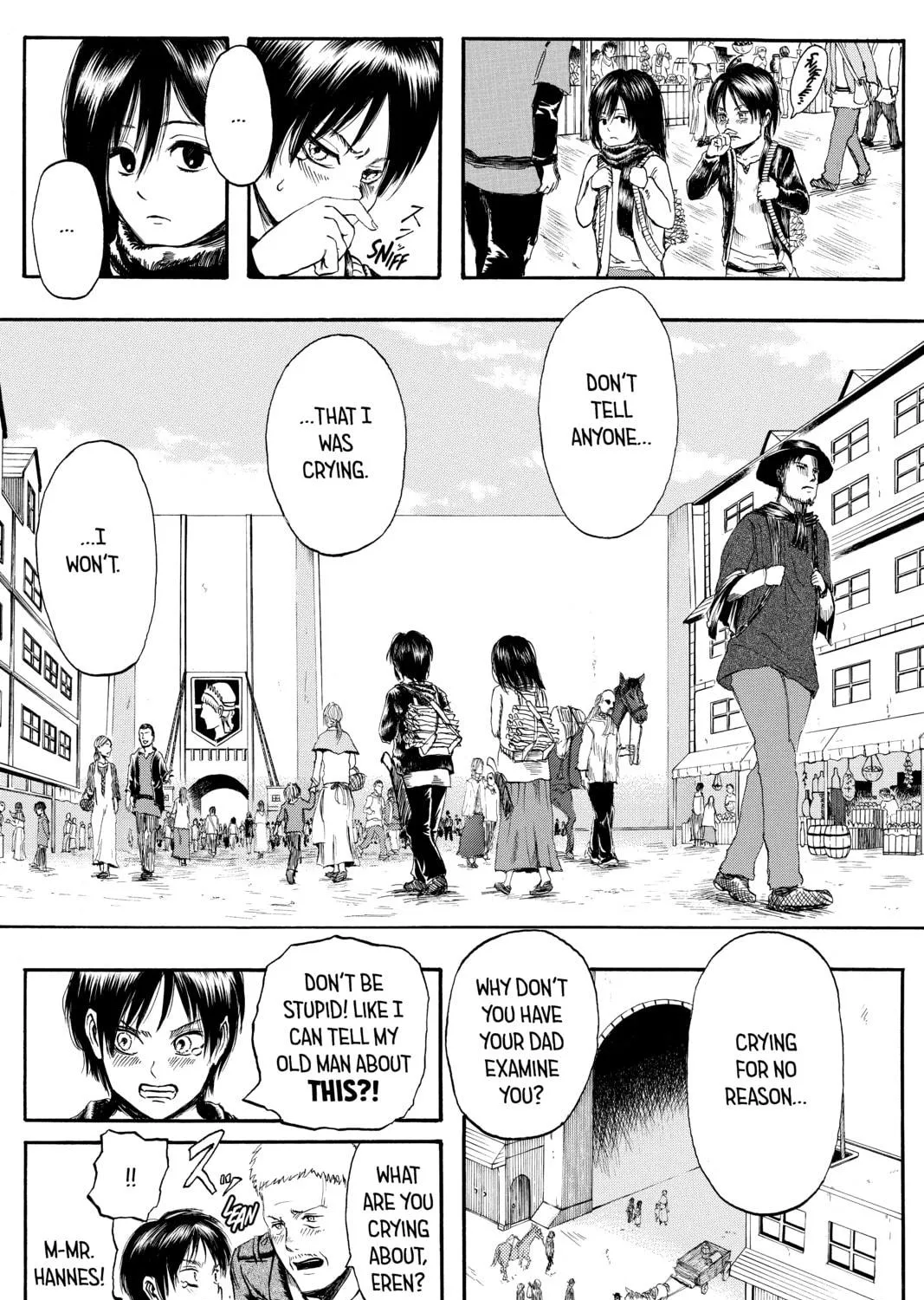 Attack on Titan Chapter 1 page 35 - 