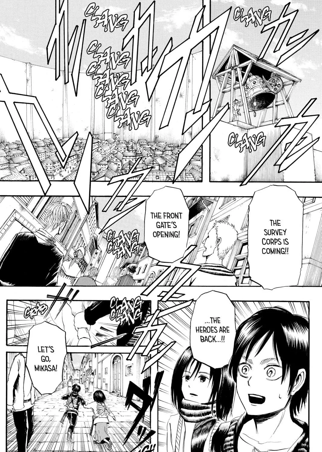 Attack on Titan Chapter 1 page 49 - 