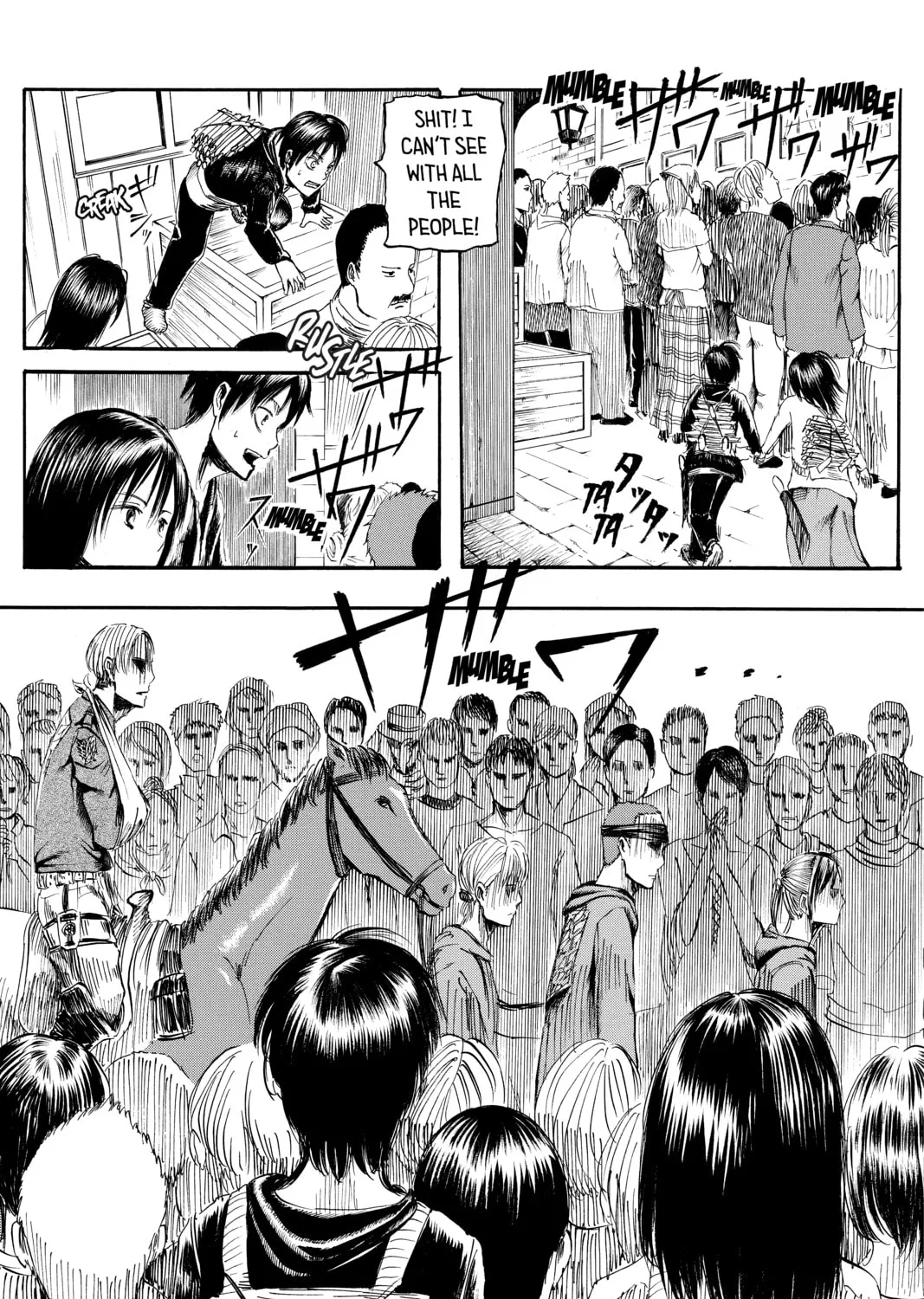 Attack on Titan Chapter 1 page 51 - 