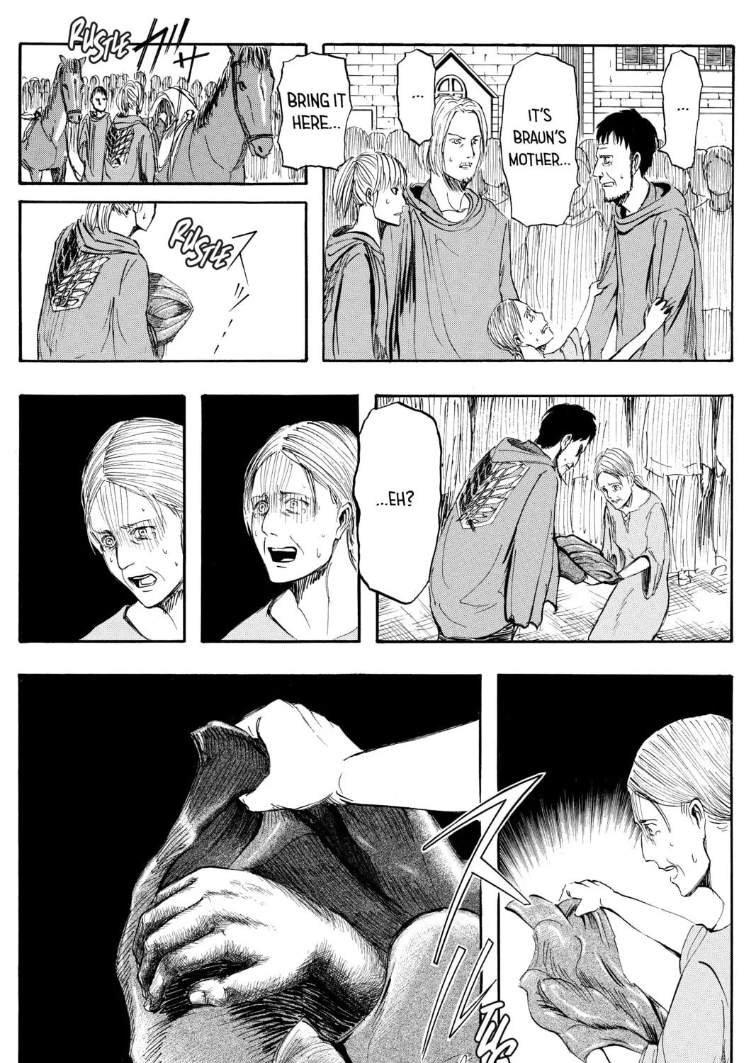 Attack on Titan Chapter 1 page 57 - 