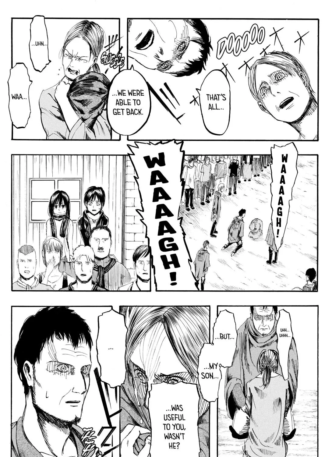 Attack on Titan Chapter 1 page 59 - 