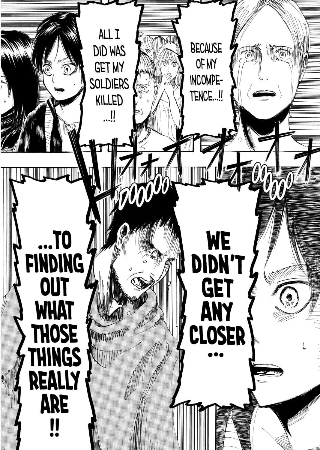 Attack on Titan Chapter 1 page 65 - 