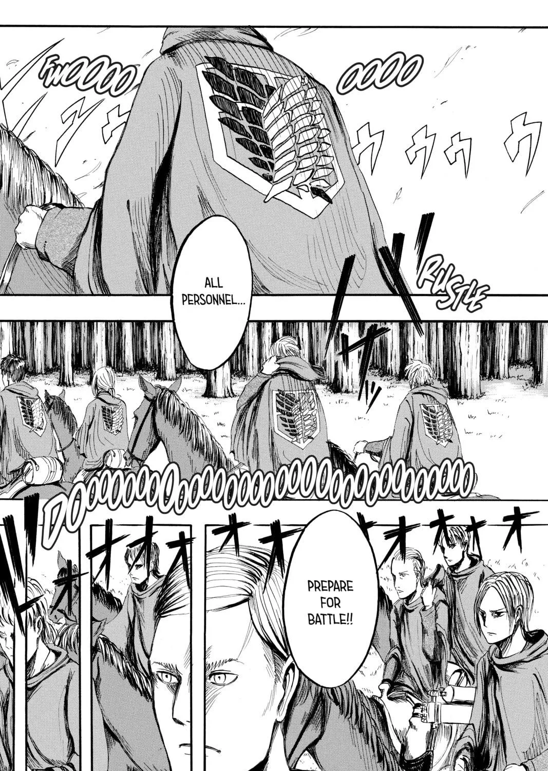 Attack on Titan Chapter 1 page 9 - 
