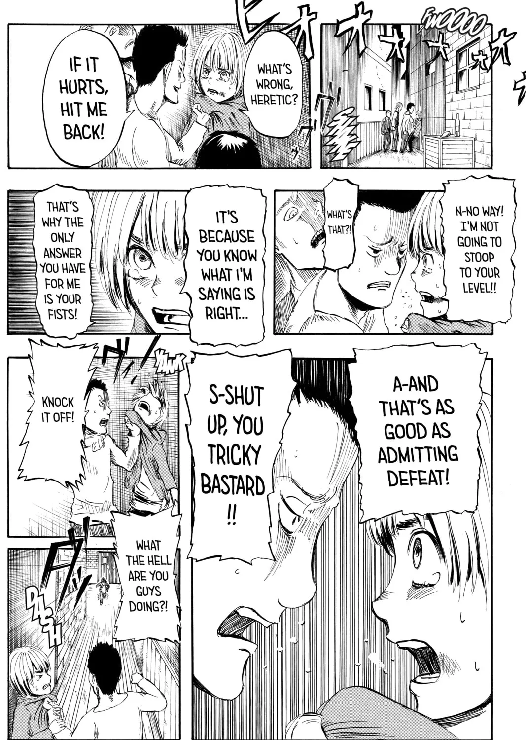 Attack on Titan Chapter 1 page 81 - 