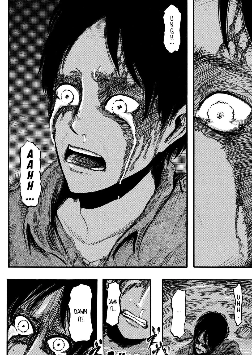 Attack on Titan Chapter 10 page 11 - 