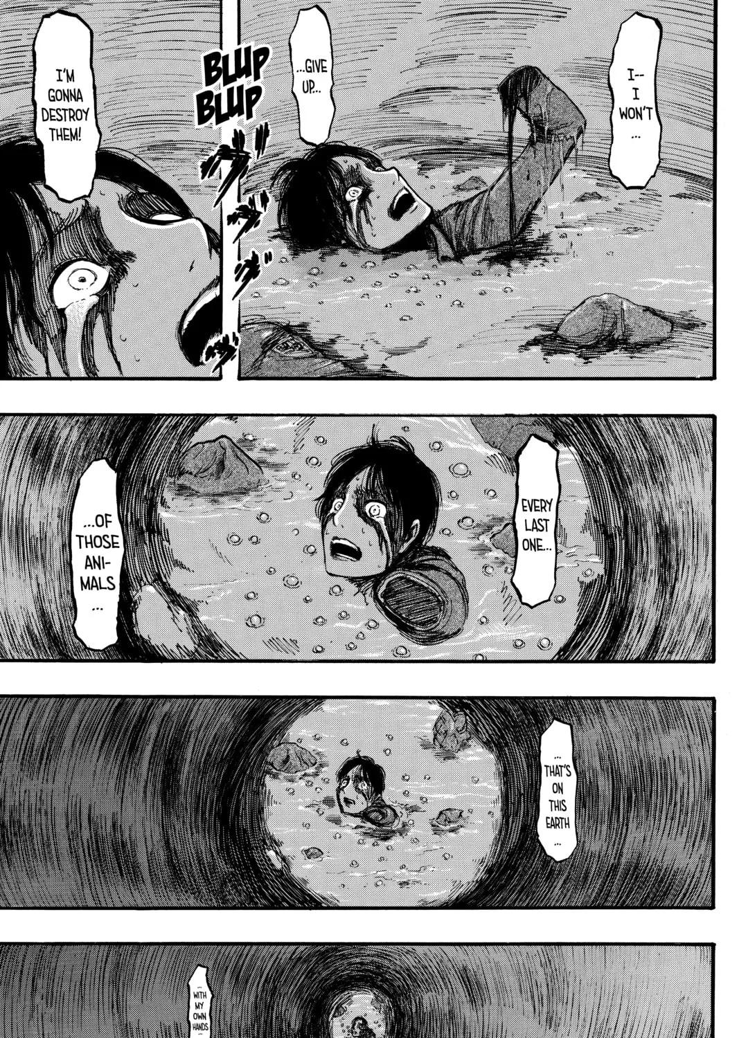 Attack on Titan Chapter 10 page 13 - 
