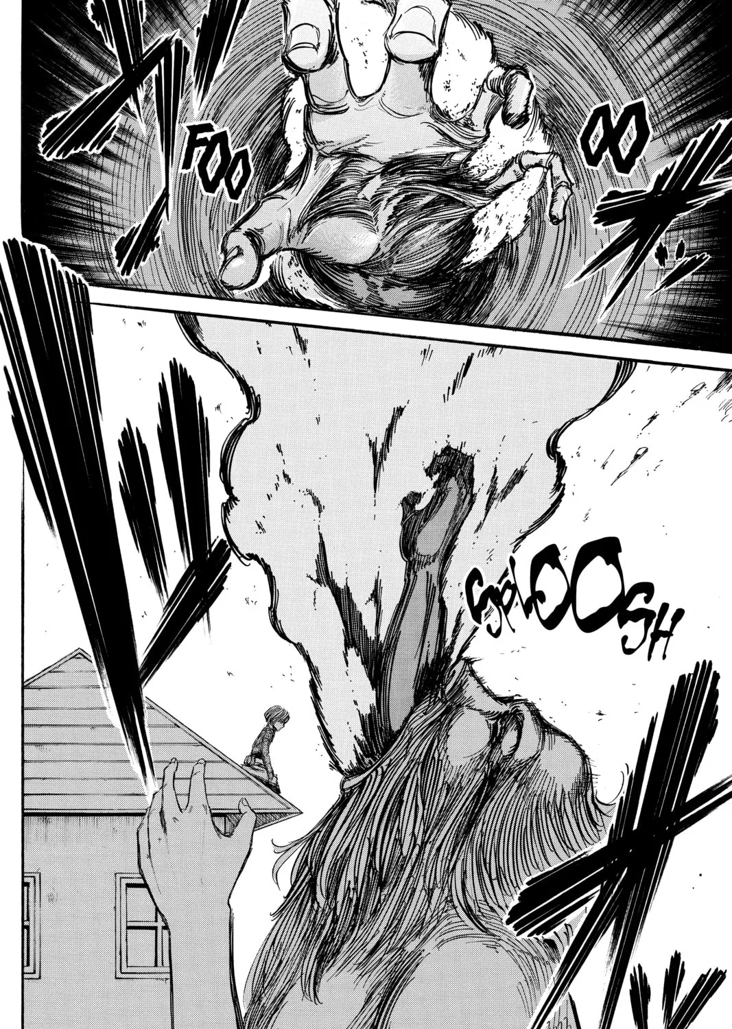 Attack on Titan Chapter 10 page 15 - 