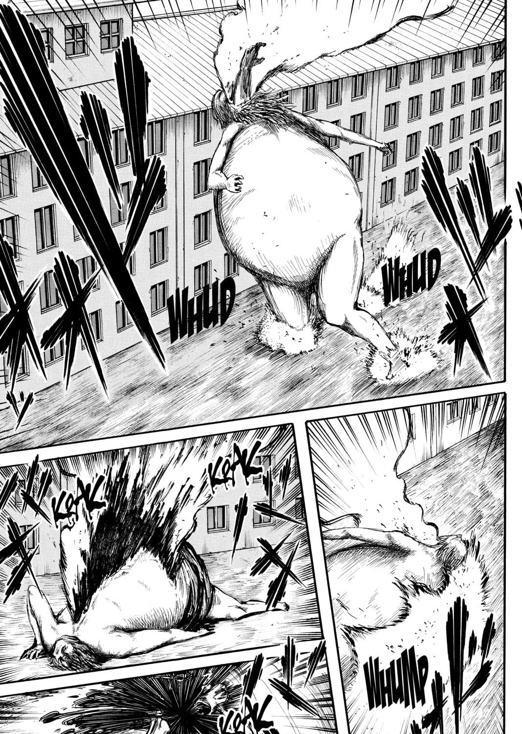 Attack on Titan Chapter 10 page 17 - 