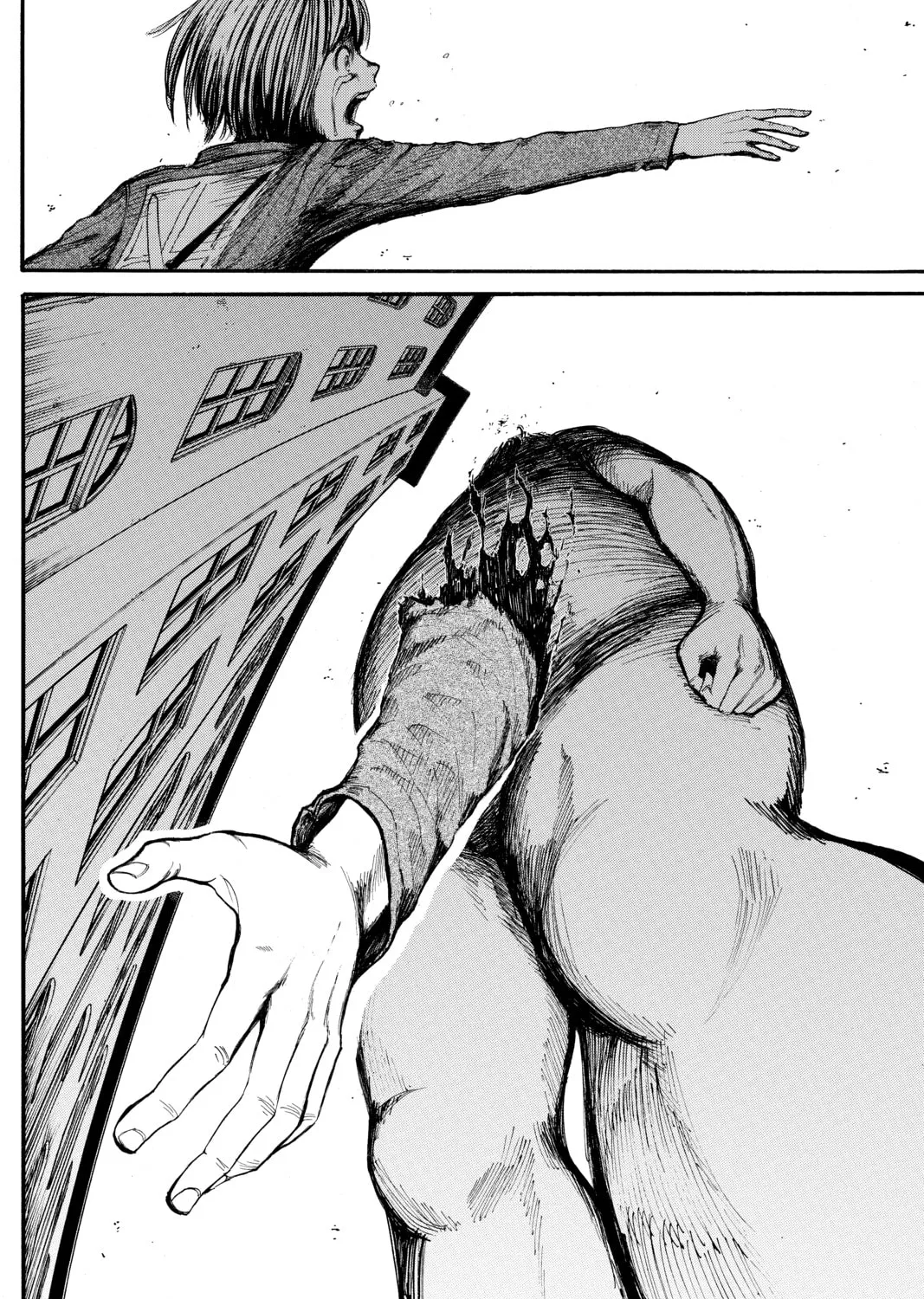 Attack on Titan Chapter 10 page 3 - 