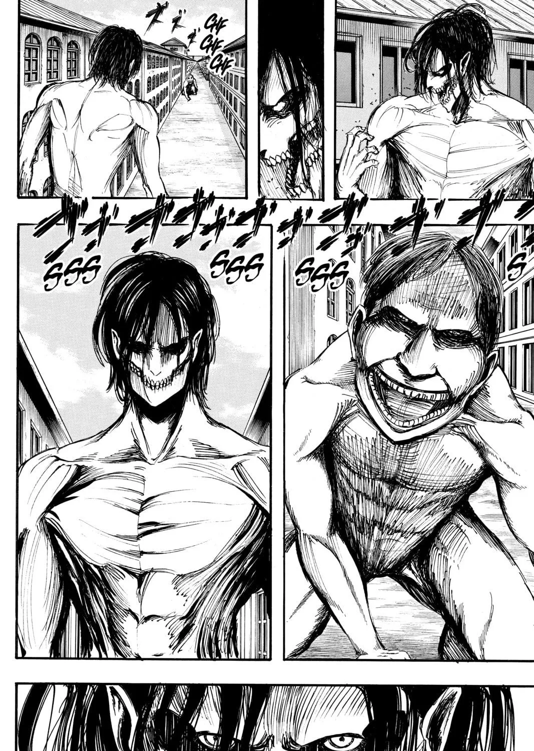 Attack on Titan Chapter 10 page 23 - 
