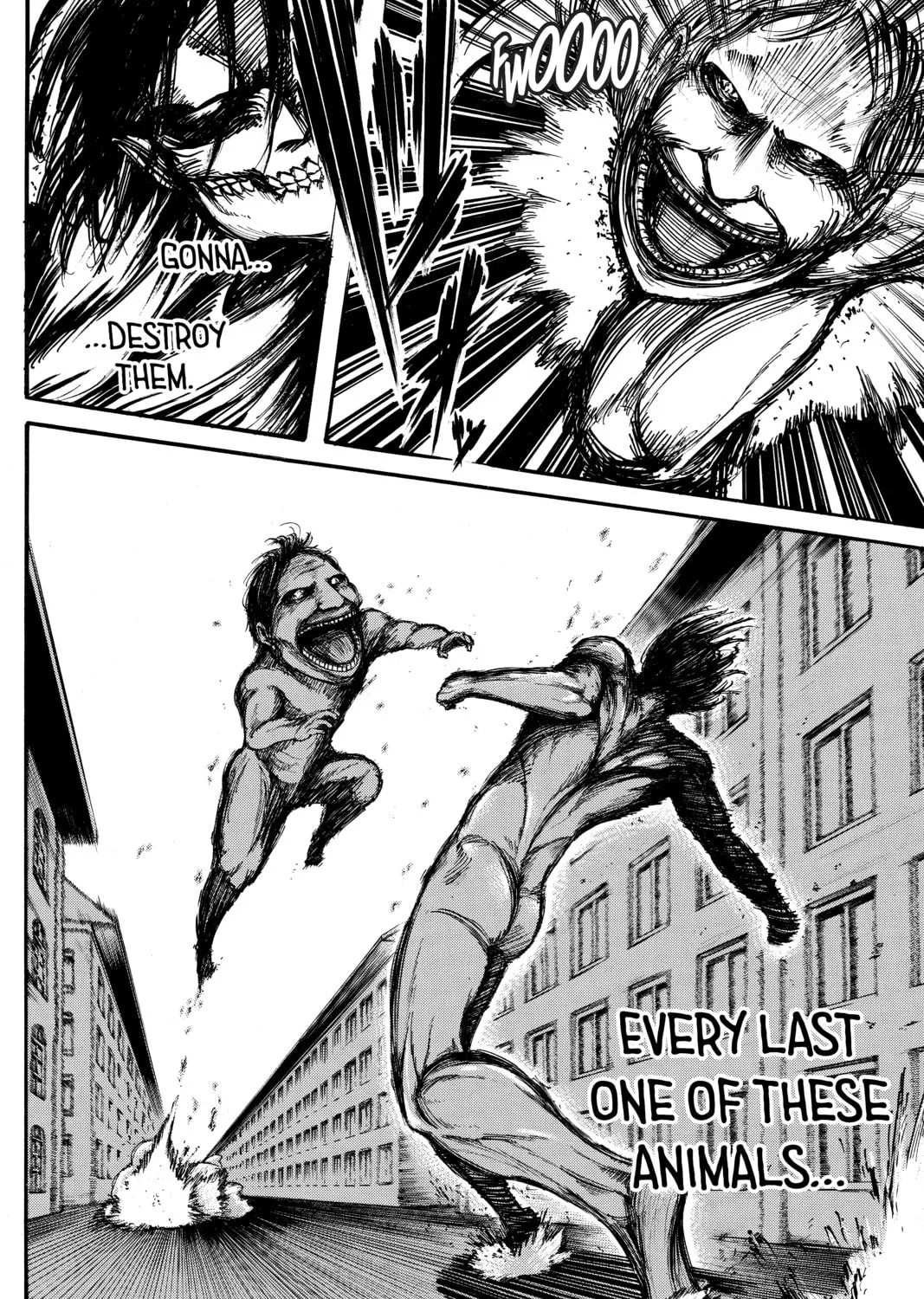Attack on Titan Chapter 10 page 27 - 