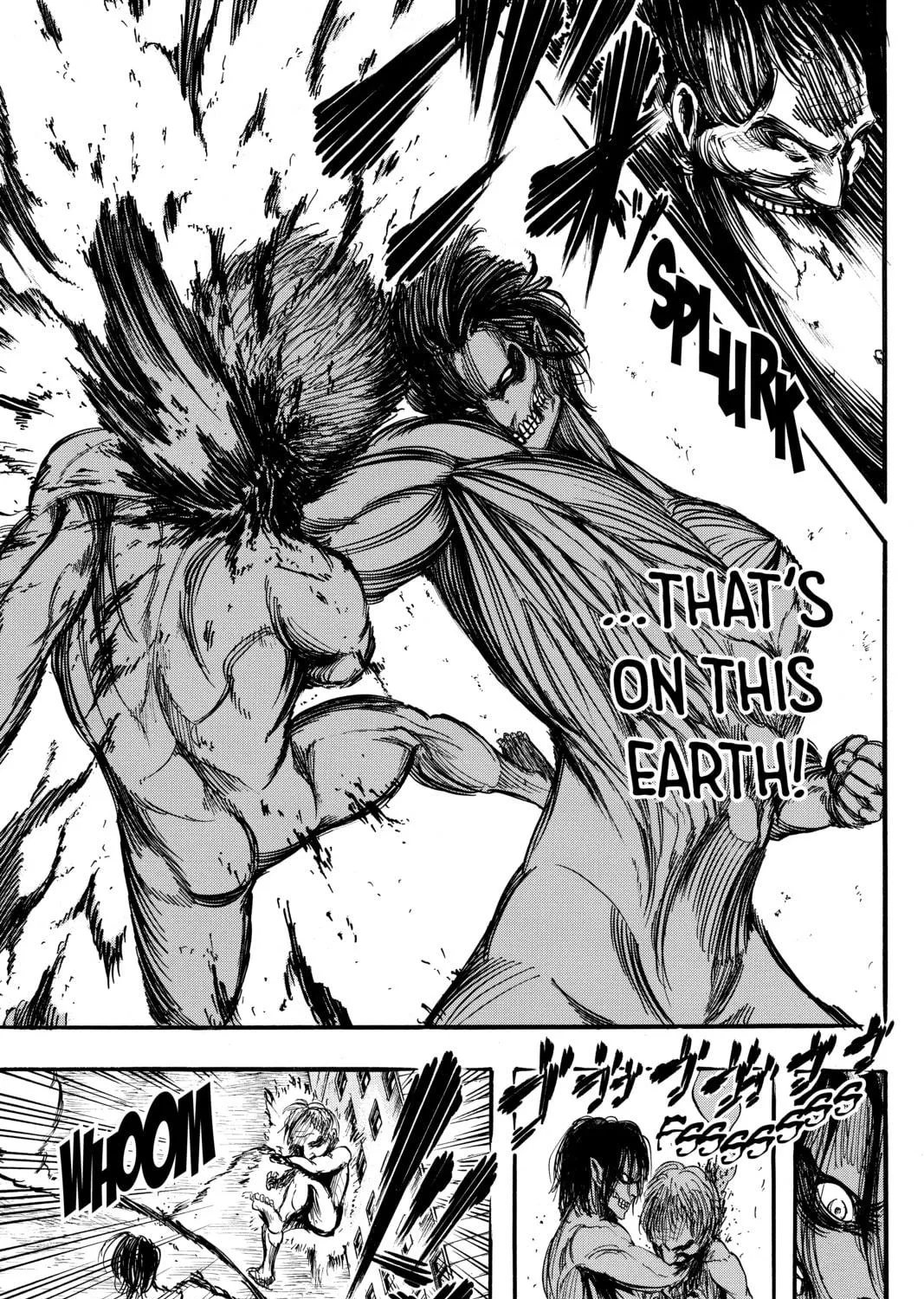 Attack on Titan Chapter 10 page 29 - 