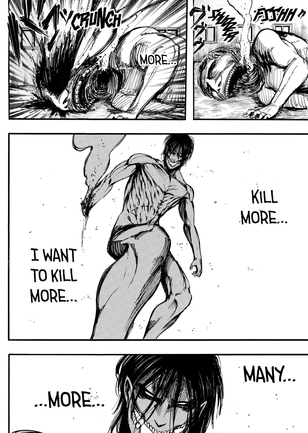 Attack on Titan Chapter 10 page 31 - 