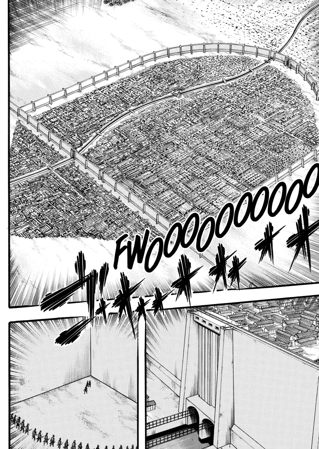 Attack on Titan Chapter 10 page 37 - 