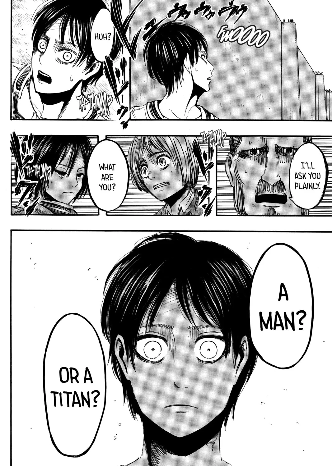 Attack on Titan Chapter 10 page 45 - 