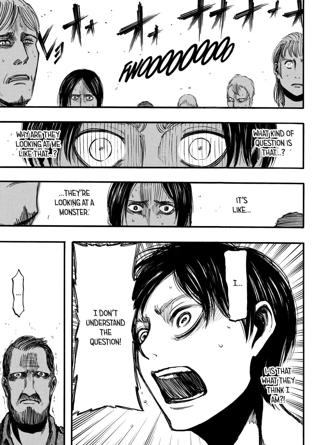 Attack on Titan Chapter 10 page 47 - 