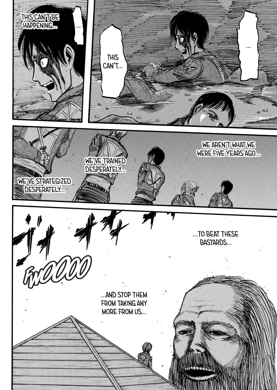 Attack on Titan Chapter 10 page 7 - 