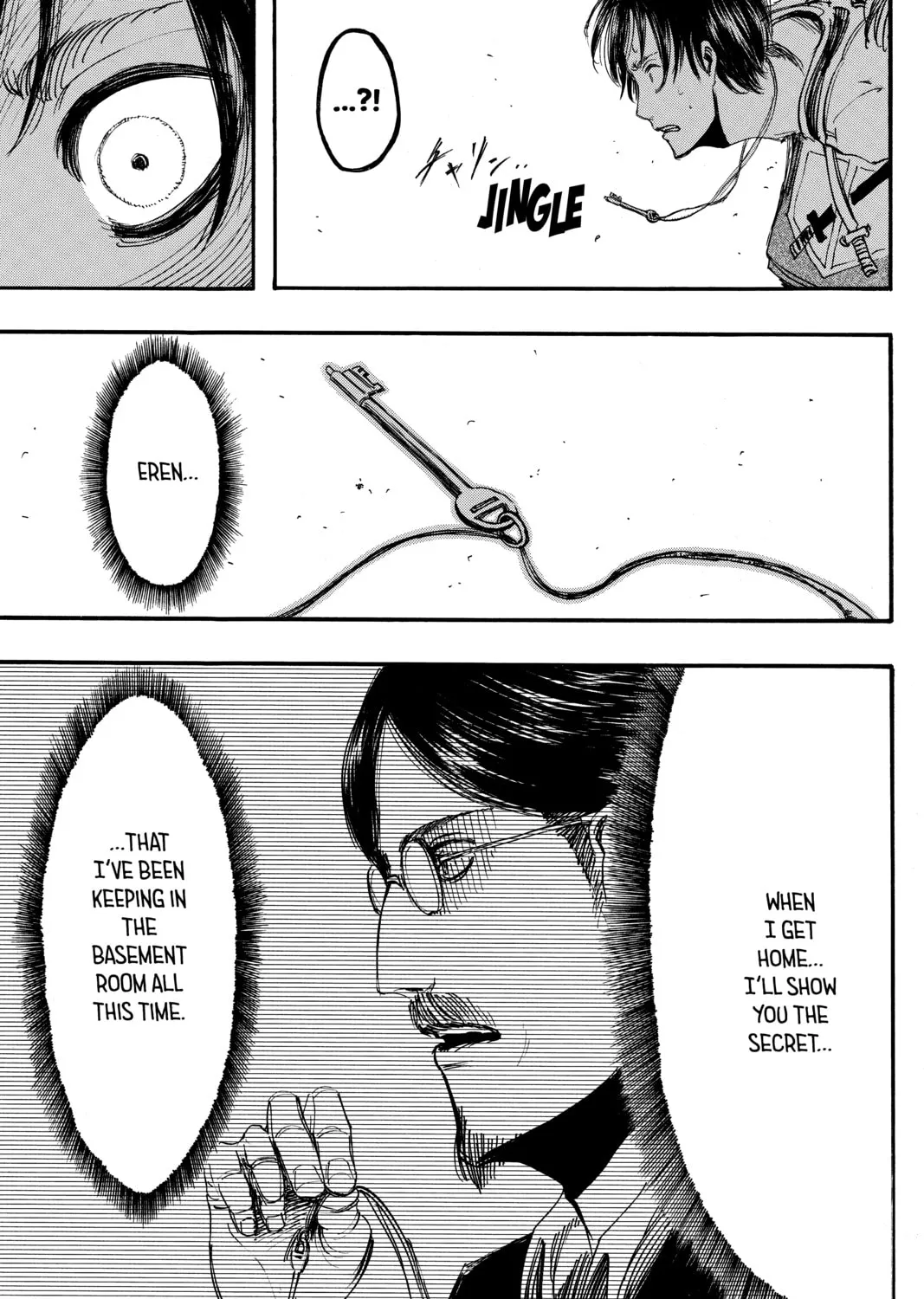 Attack on Titan Chapter 10 page 63 - 