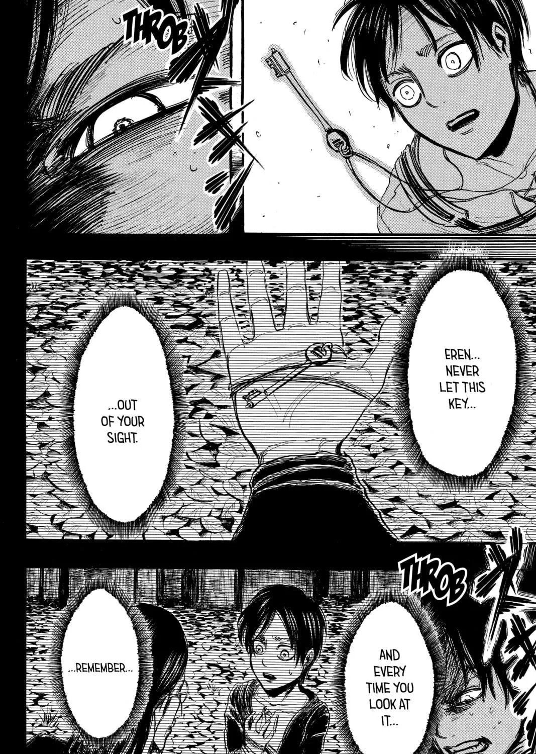 Attack on Titan Chapter 10 page 65 - 